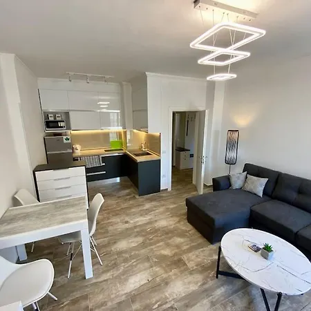 Апартаменты Sunny Place